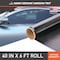 Motoshield Pro Nano Ceramic Tint Film 40 Inch x 72 Inches Uncut Window Tint Roll (5%) 430-401 - alternate 1